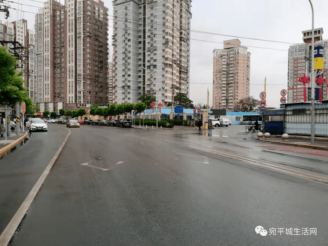 立足宛平看丰台说说宛平这五年一起来回忆你印象中的晓月中路