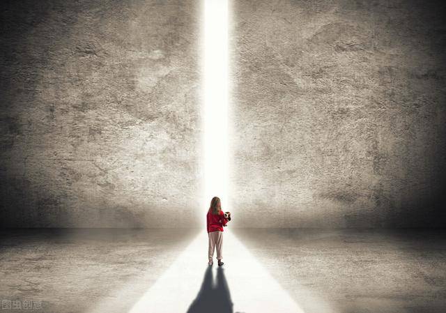 为什么迎接光明之前总是要接受黑暗_生活_因果_彼岸