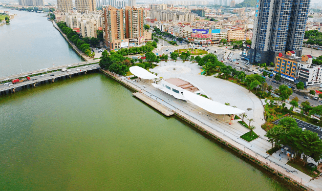 带上这份"文化手绘地图"游沙田!这些网红打卡点,你都逛了吗?
