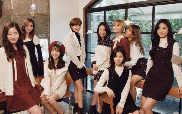 Exo Twice Wannaone强强对决 11月回归混战谁会是赢家 专辑 Velvet 组合