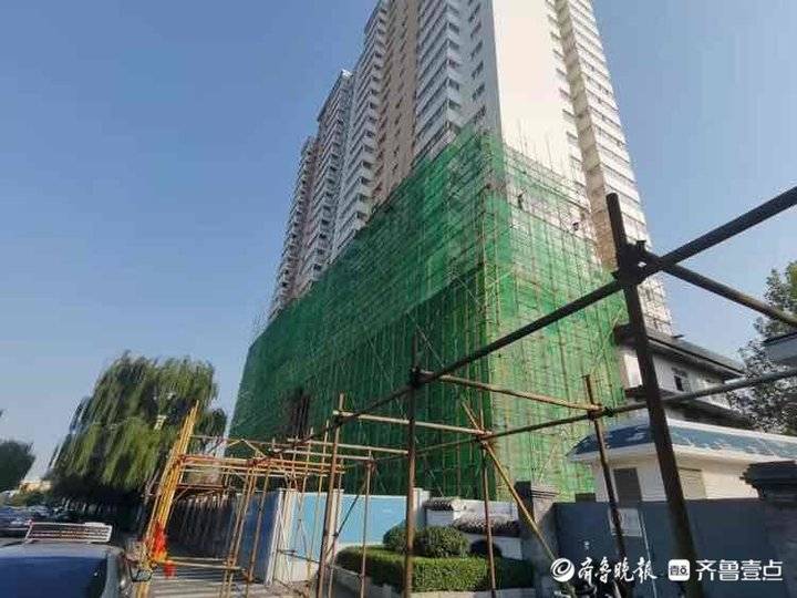 济南大明湖畔东湖大厦拆除进行时,"山城互看"指日可待_工作_郭女士