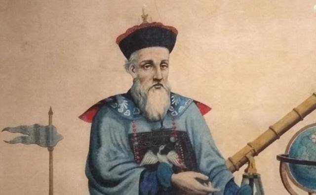 勾结沙俄出卖中国,反而得到康熙表彰_边界谈判_徐日升_张诚