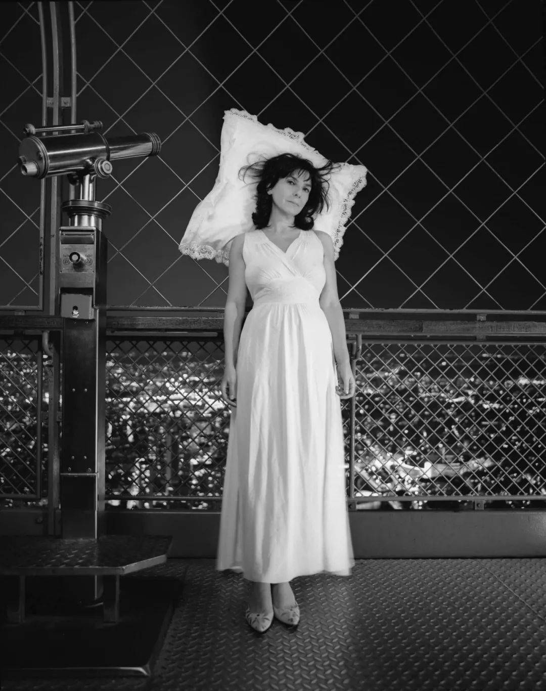 索菲·卡尔 sophie calle | 变色龙