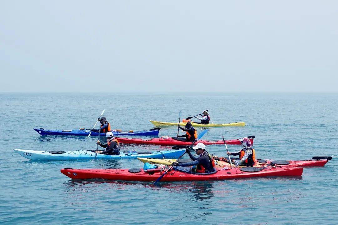 活動:12月11日皮划艇旅程丨釣美人魚_運動_海洋_深圳