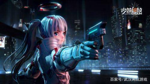 少女前线排行最新2017_美少女系列新游推荐《少女前线》新作《爆裂魔女》