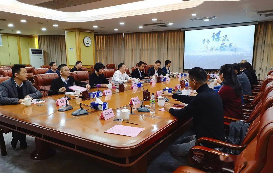 余晖鸿表示,新会的发展日新月异,拥有人文资源丰富,区域优势突出等