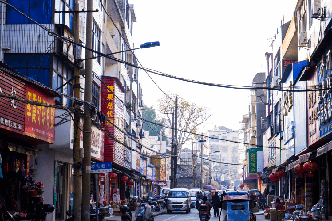 到底哪条gai才是天门人心中的top1?_城市_文学_记忆