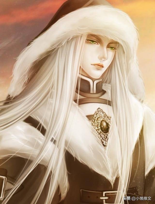 绝美的文笔与大气的文风,勾勒出万骨枯的乱世时代_段岭_李渐_郎俊侠