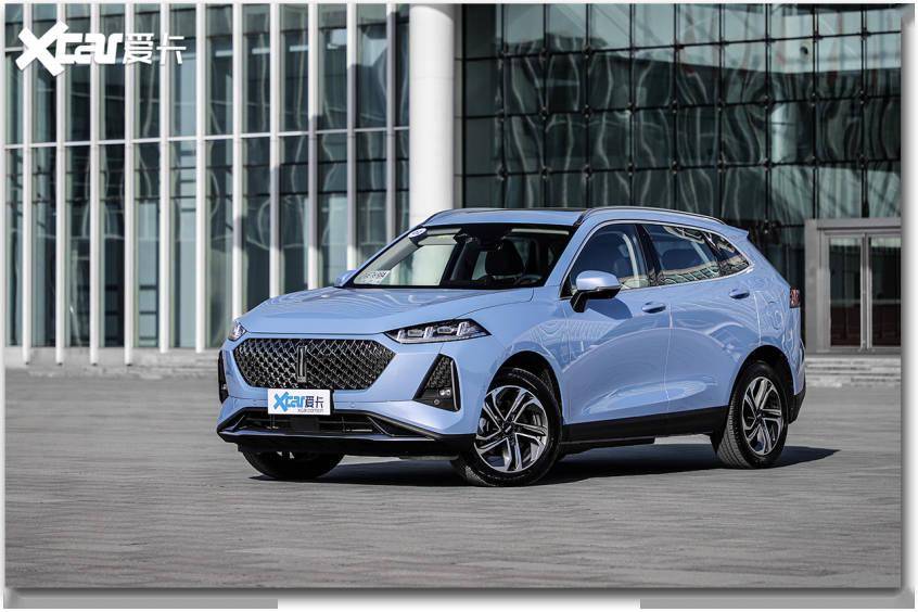 不用等比亚迪dm-i了 试驾wey玛奇朵dht-phev_搜狐汽车_搜狐网