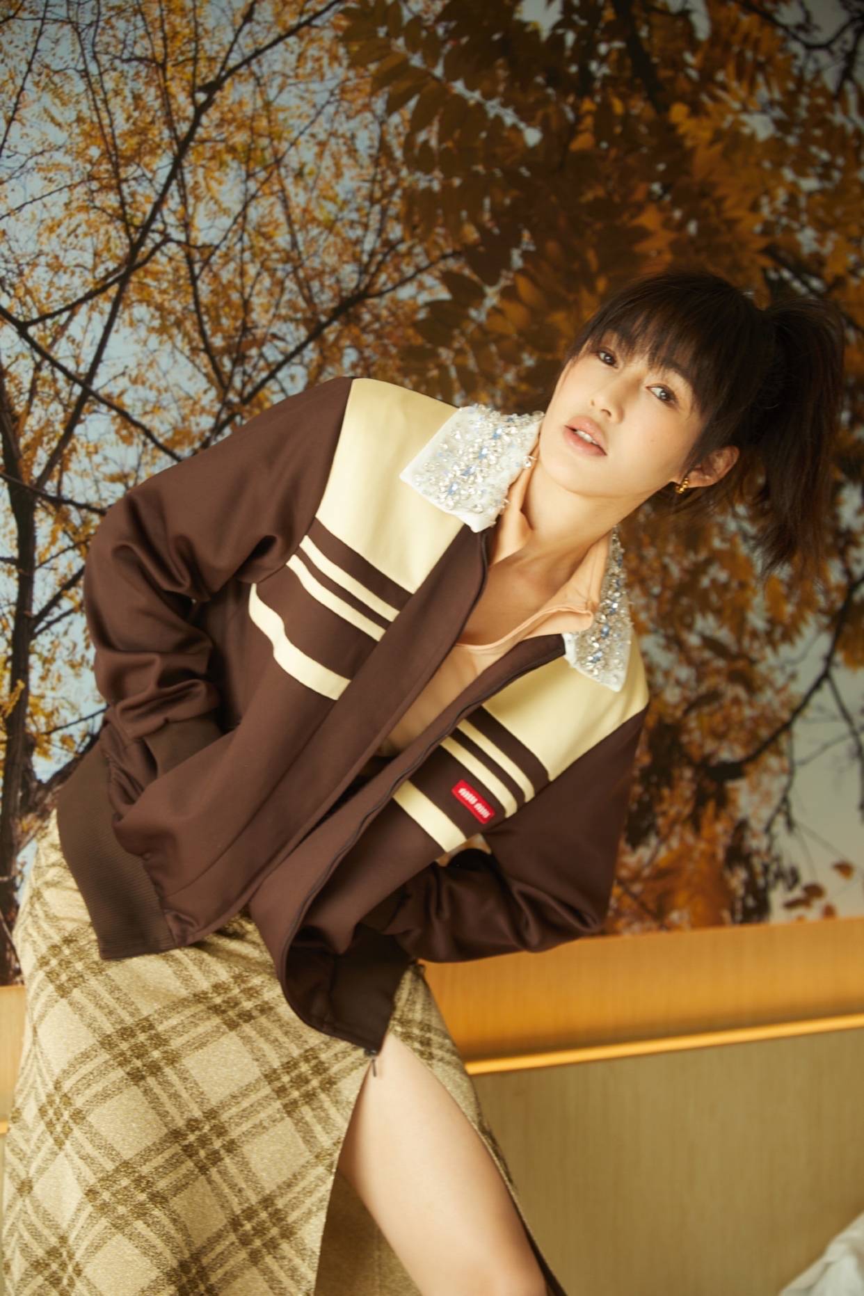 陈燃费加罗风尚盛典 荣获年度风尚风格突破奖_运动_时尚_见解