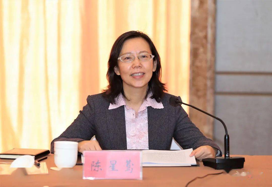 副省长陈星莺来淮调研常态化疫情防控工作