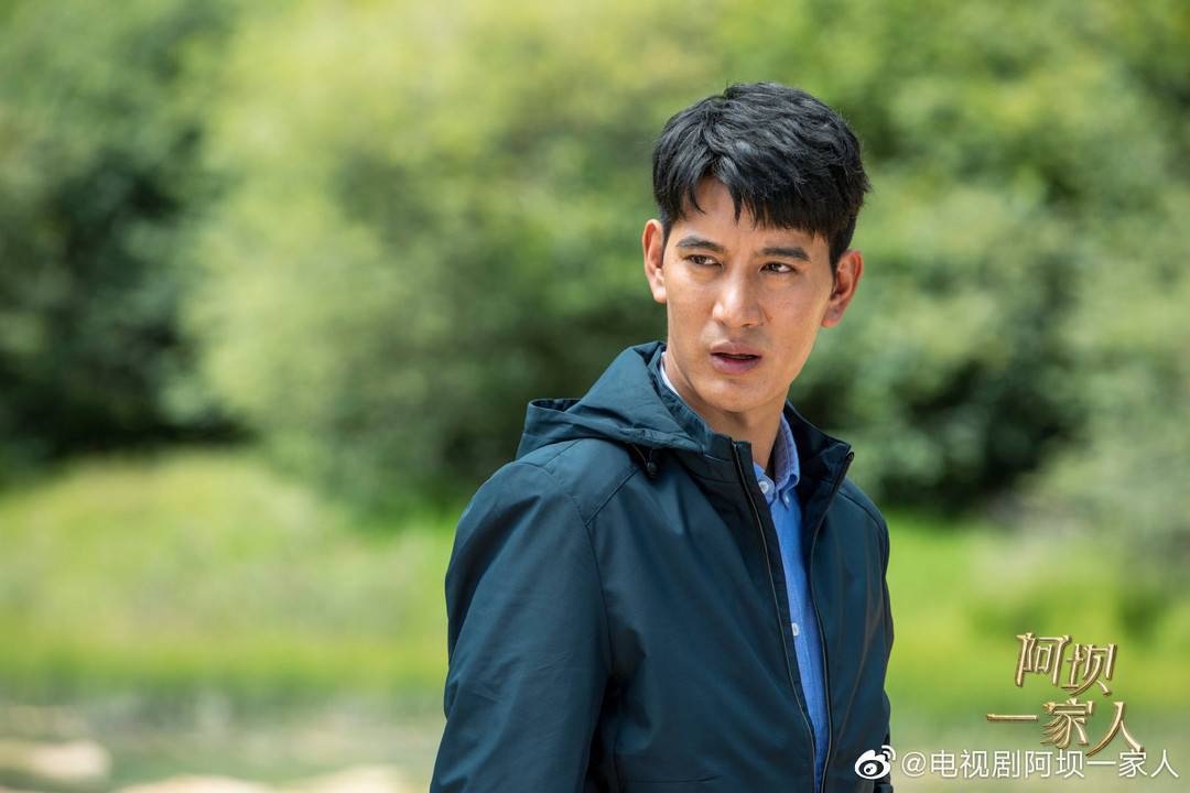 封面会客厅专访蒲巴甲出道16年后我就想做一个好演员