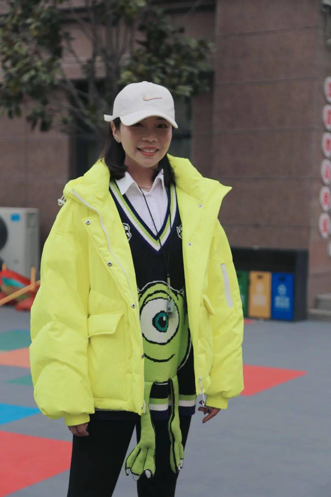 你们一直在问的教师穿搭,安排上了!_中小学_黑色_整体