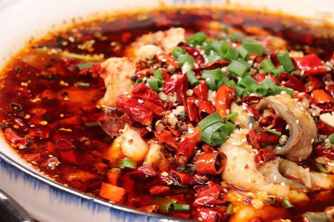 这家川菜馆被传疯仅488元抢超值双人套餐水煮鱼肉碎焗笋瓜自助随便吃