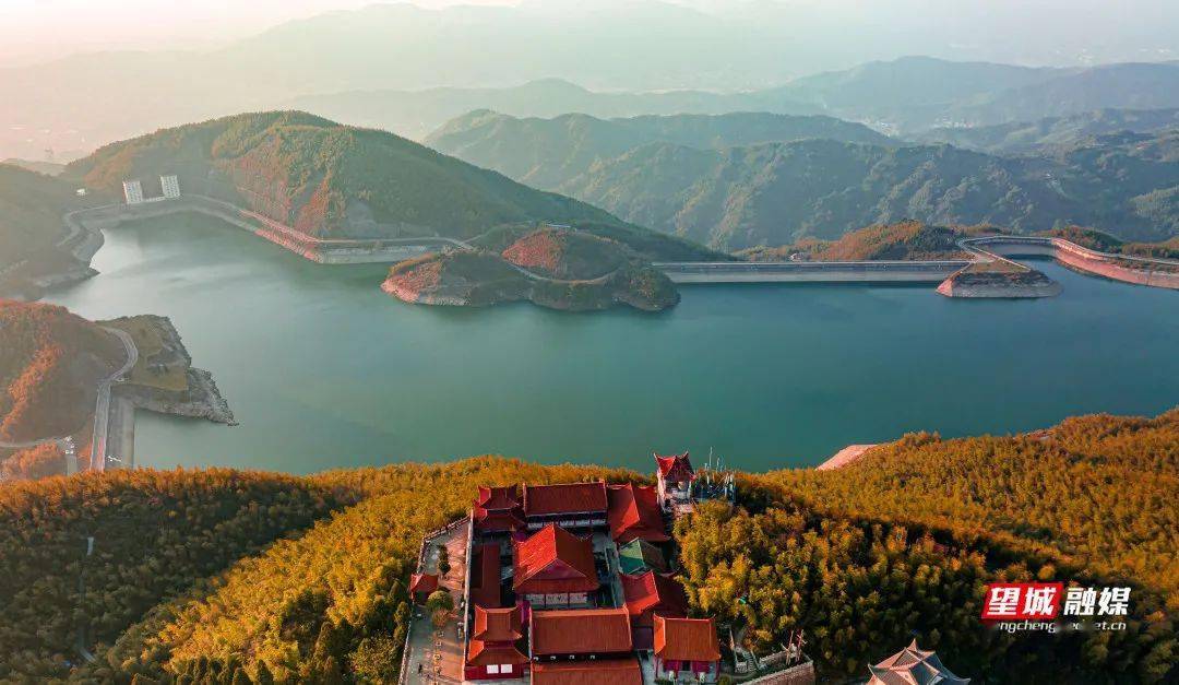 长沙黑麋峰国家森林公园等您赏……_望城_月刊_地方