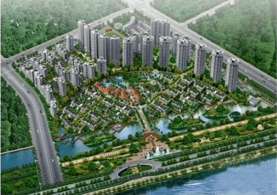 伊萨卡国际城 图源:透明售房网"伊萨卡国际城由于早期群租房较多,居住