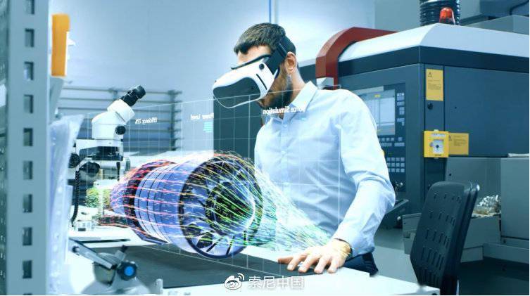 索尼技术日公布八项“黑科技”：VR 头显单眼 4K 分辨率