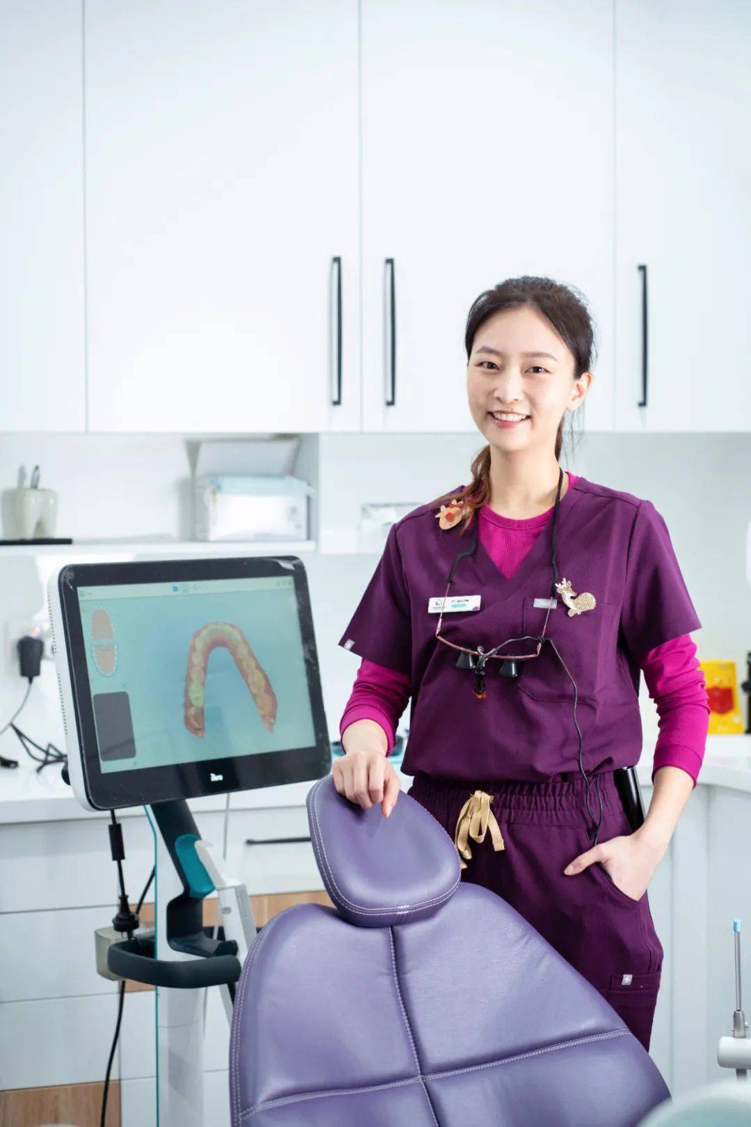 狂推珀斯华人美女牙医drlucyge来啦手把手教你做好口腔护理还有限时