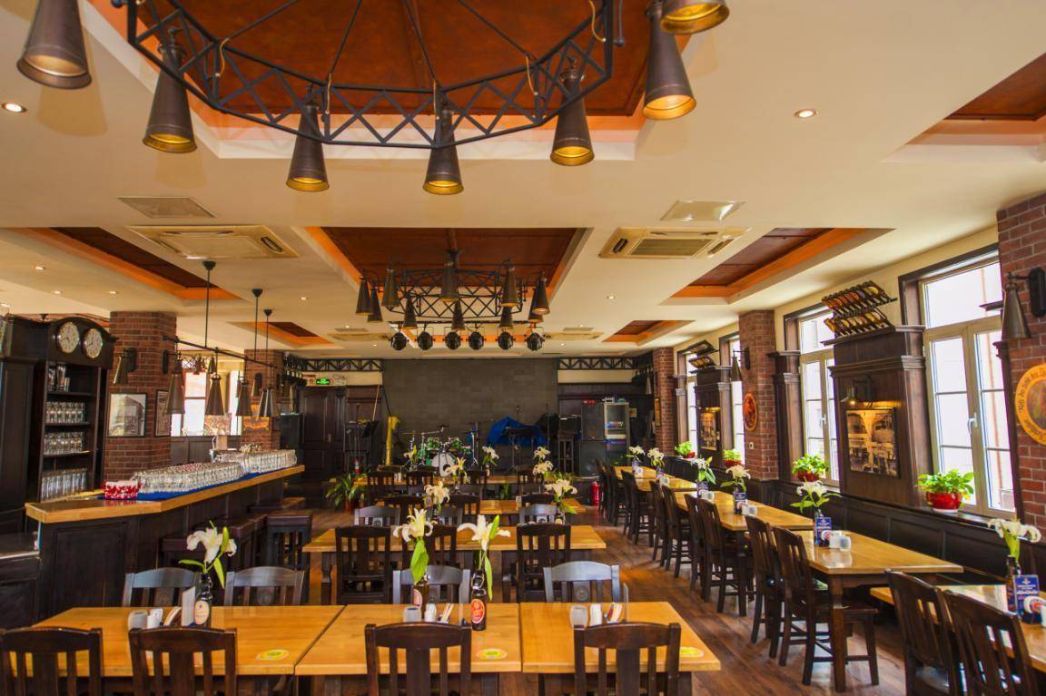 家纯正的慕尼黑啤酒餐厅,也是德国paulaner总公司在天津地区的授权店