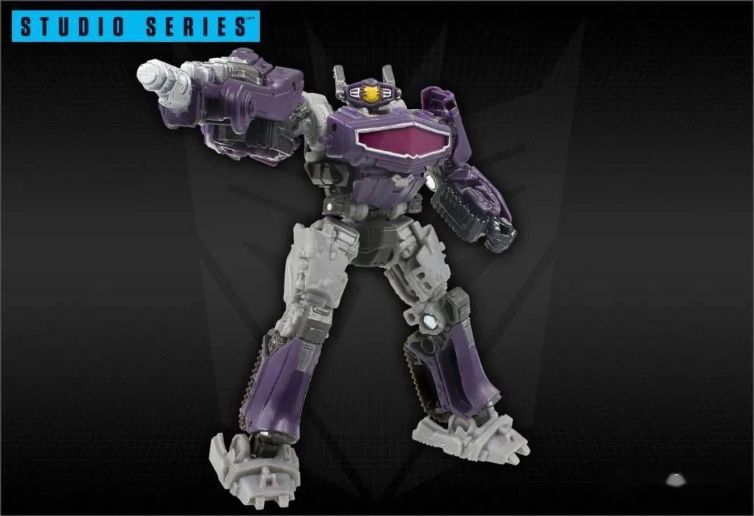 tftakaratomy新品变形金刚大黄蜂ss79核心级震荡波官图