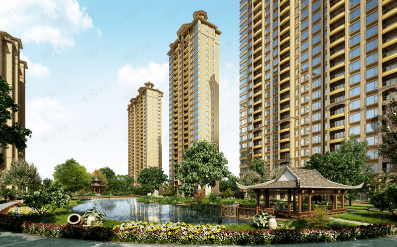 沈阳星河湾带你领略顶配人生_豪宅_户型_产品