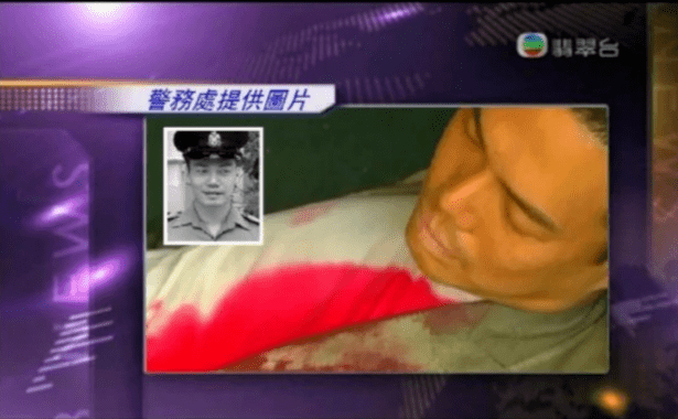 角色|谢天华再提Laughing哥，殉职获网民设灵！引20万人拜祭！