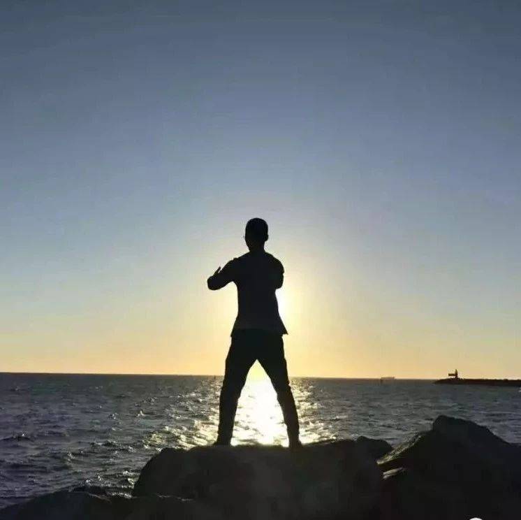 丹田不做功,到老一身空_太极拳_功夫_内功