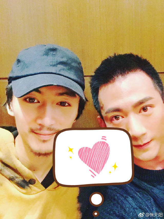 看完那年花开月正圆终于不再为陈晓和张天阳脸盲了