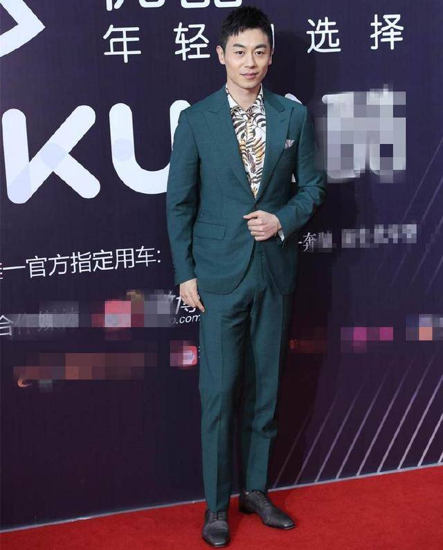 周渝民——周渝民要不要考虑换个发型?因为真的不好看!