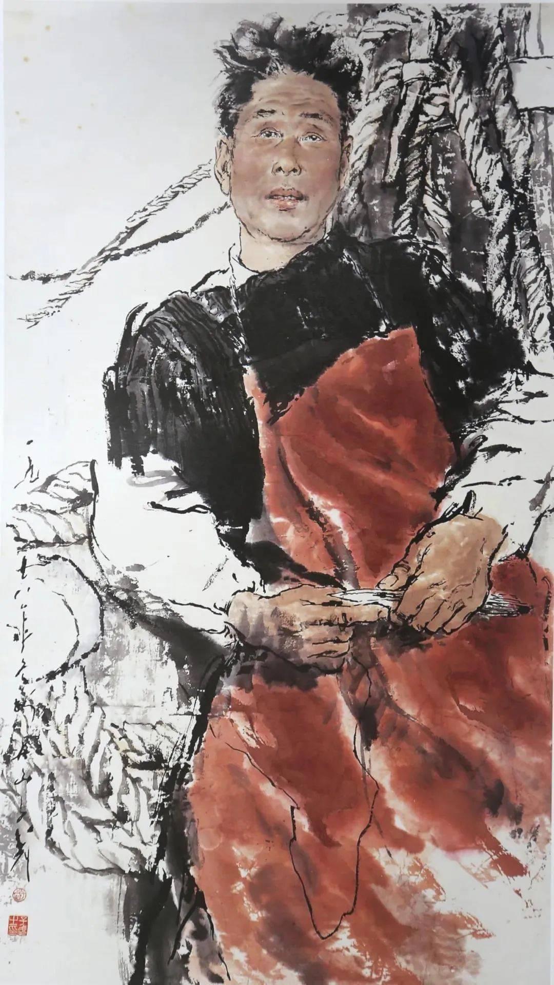 王子武 | 画不出奇画到死,不负此生了此生