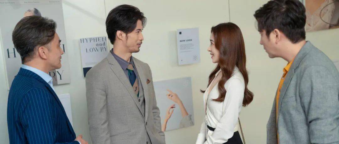 角色|8.4分！《爱很美味》为什么评分能不跌反涨？