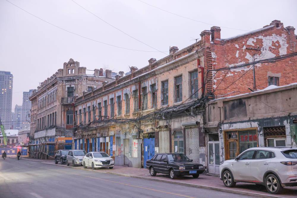 哈爾濱最美的建築竟然在老道外這片地區遊客少旅遊團都不會來