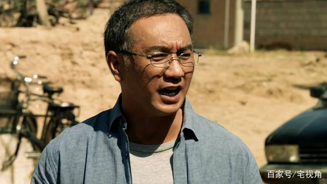 山海情黄觉通过演技将配角演成了主角以后谁还敢找他搭戏