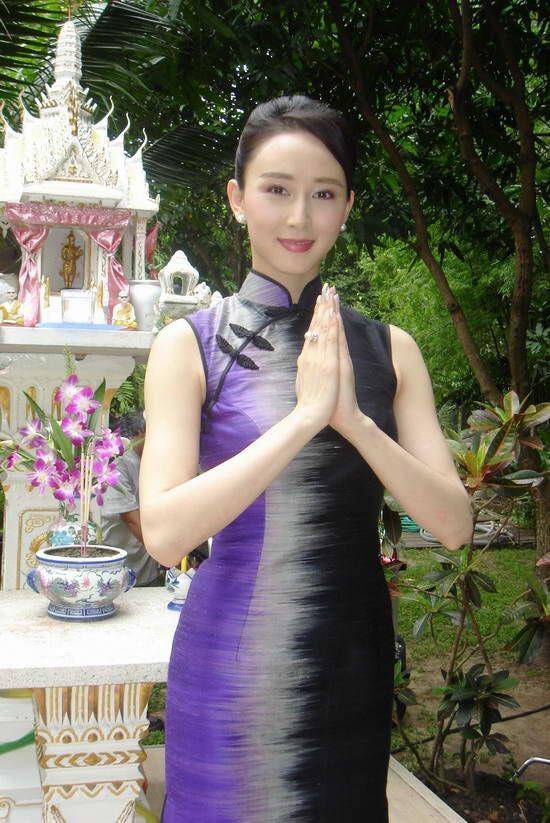 胡静嫁马来西亚拿督婚后继续演戏饰演高小琴获好评