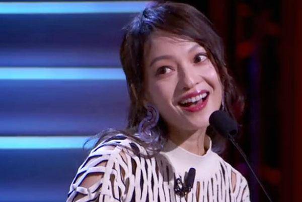 《吐槽大会》第3期,张韶涵撒娇张绍刚,胡海泉被讽声音难听