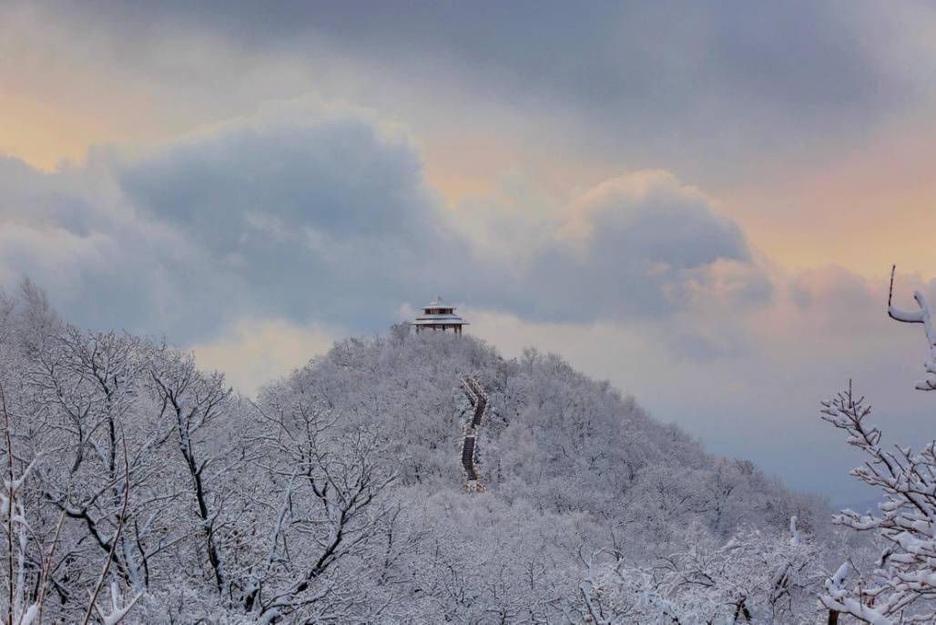 威虎山|黑龙江“最美冬妆”上线 这些宝藏打卡地建议收藏