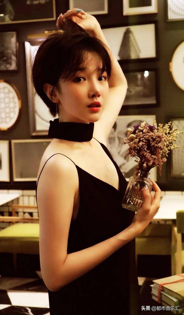 明星高清美图陈小纭