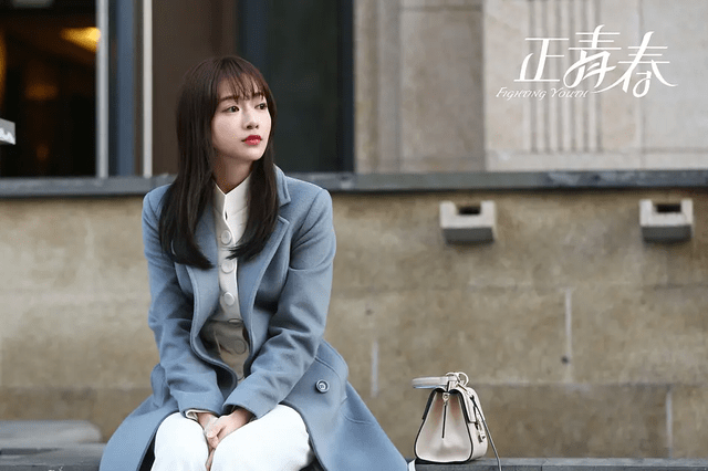 正青春定档真正的女性题材刘敏涛殷桃左小青吴谨言主演