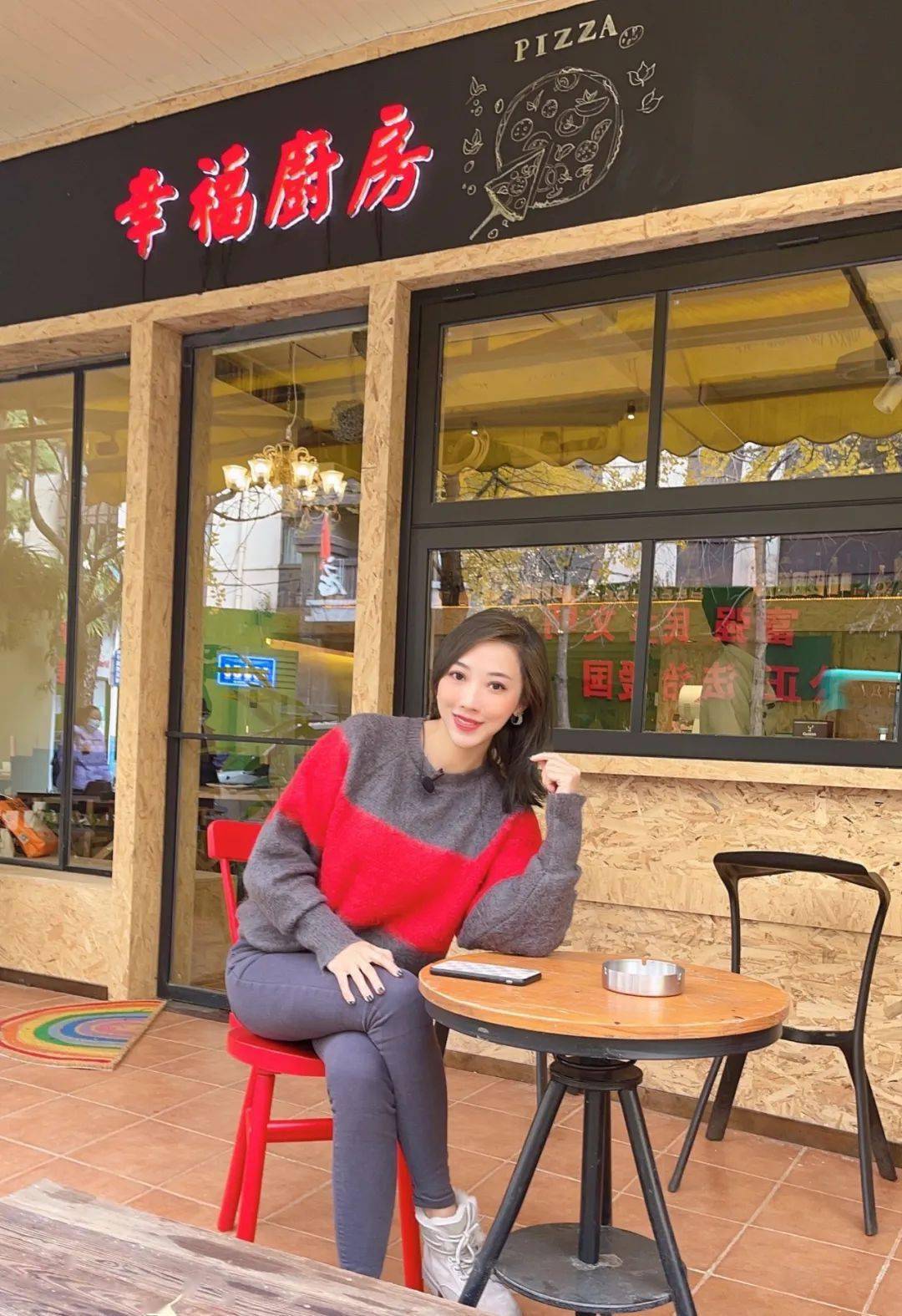 厨房里的幸福就是人间烟火气