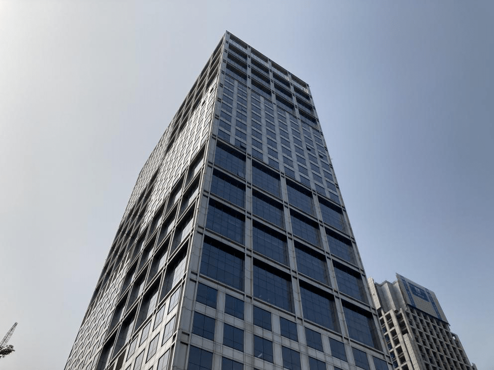 国策视点广州市海珠区琶洲西区板块写字楼市场调查