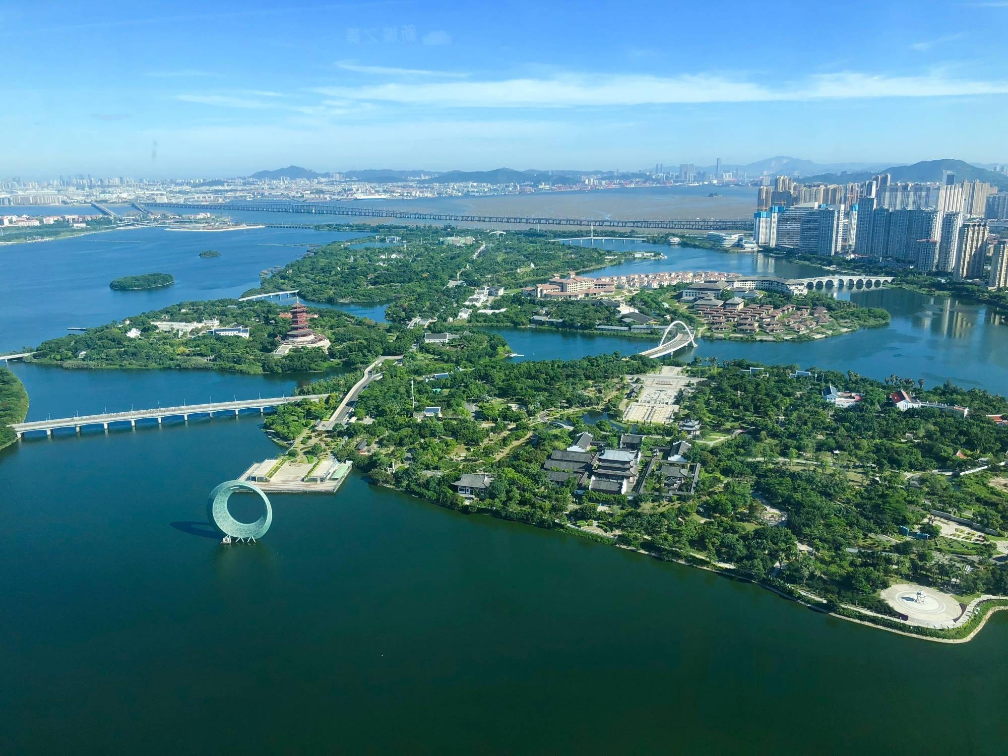 厦门集美:多元共治,碧水长流_集美区_治理_后溪