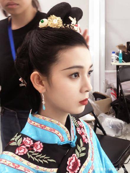 陈瑶出演《还珠格格》里的母夜叉,惊喜接连不断_赵薇_表演_角色