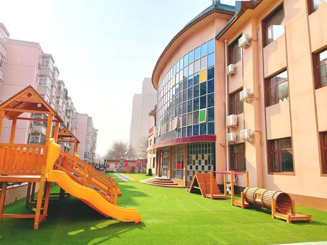 普惠园育兴幼儿园2022年春季招生活动开始啦户籍不限