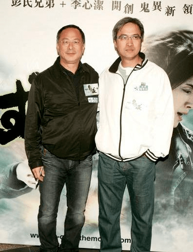 杜琪峰与陈木胜之所以我们那么热爱香港电影,其中一个重要原因,就是