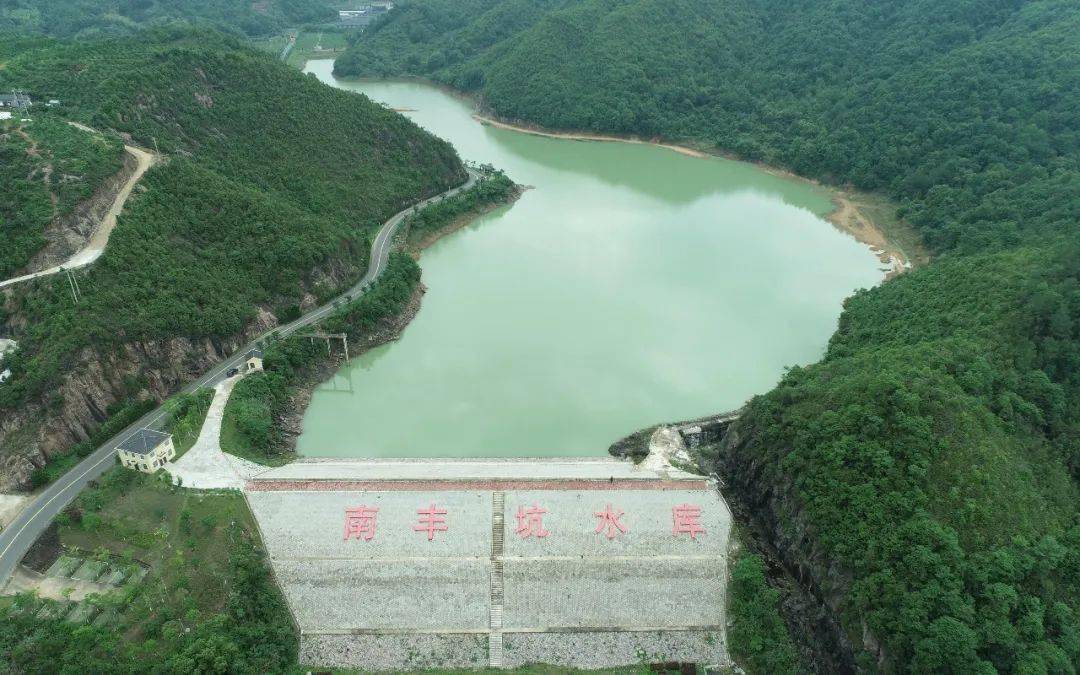 喜报临海市水利局被评为浙江省2021年小型水库系统治理和水利工程管理