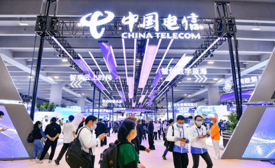 云网|2021，来“盘” | 中国电信2021：回归A股市场的底气何在？