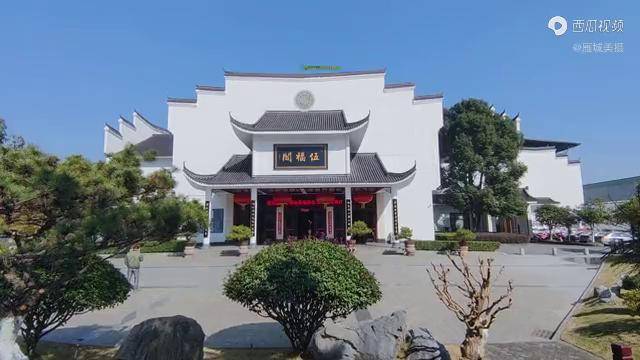 假山奇石小桥流水衡阳这处3a私人奇石博物馆冬日风光醉游人