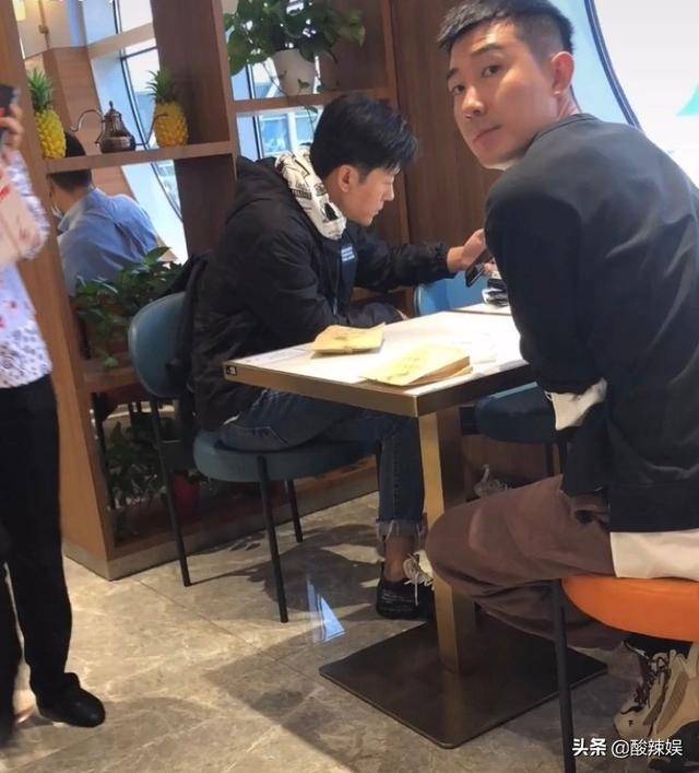 看路人拍的林雨申 这状态还能演续集吗_观众_明星_社交