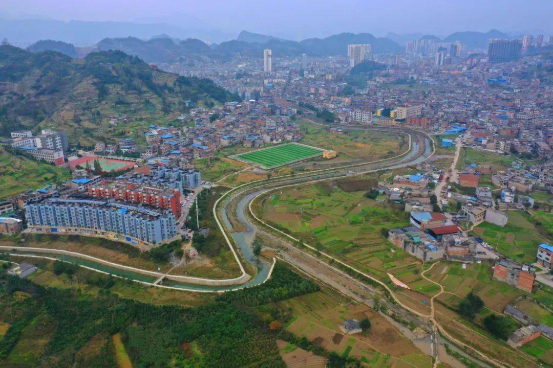 "】金沙:扎实推进河道综合治理 打造水清景美宜居城市_建设_城区_红岩