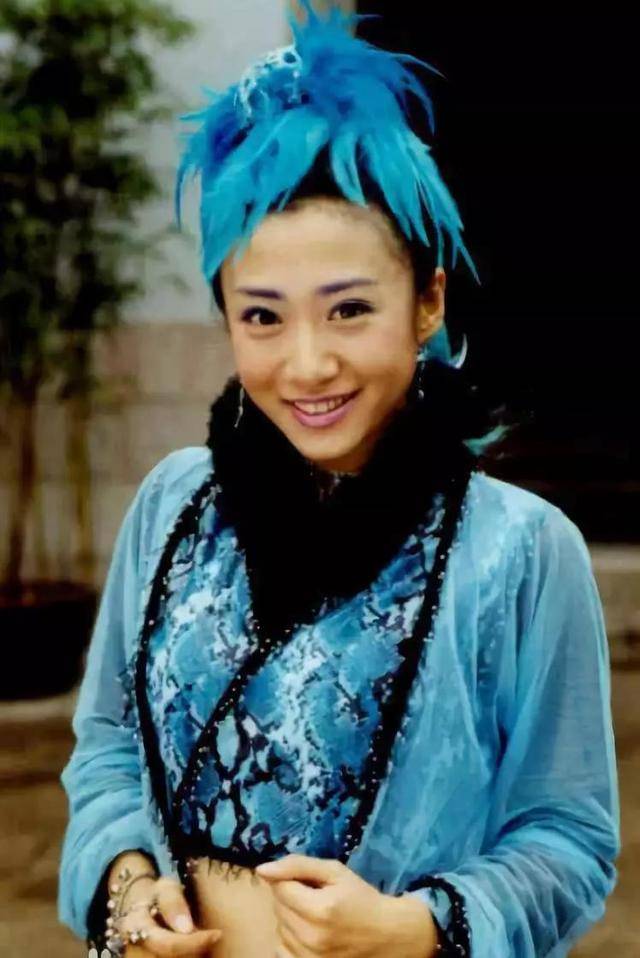 刘思彤近照曝光你可记得萧十一郎中的连城瑾她现在长这样